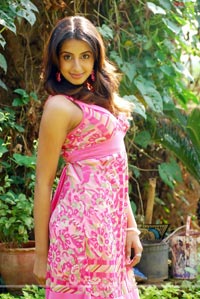 Bujjigadu Heroine Sanjana Photo Gallery