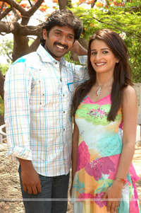 Shashank, Arya Menon New Film Muhurat