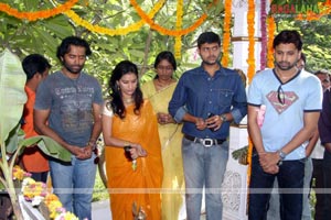 Sumanth-Ramana Gogula Film Muhurat