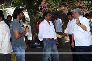 Sumanth-Ramana Gogula Film Muhurat