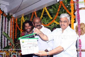 Sumanth-Ramana Gogula Film Muhurat