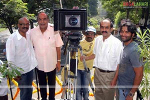 Sumanth-Ramana Gogula Film Muhurat