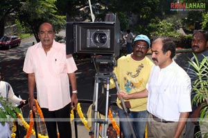 Sumanth-Ramana Gogula Film Muhurat