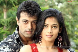 Shiva Balaji, Mumaith Khan, Saira Bhanu