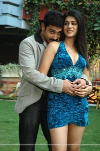 Shiva Balaji, Mumaith Khan, Saira Bhanu