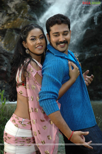 Shiva Balaji, Mumaith Khan, Saira Bhanu