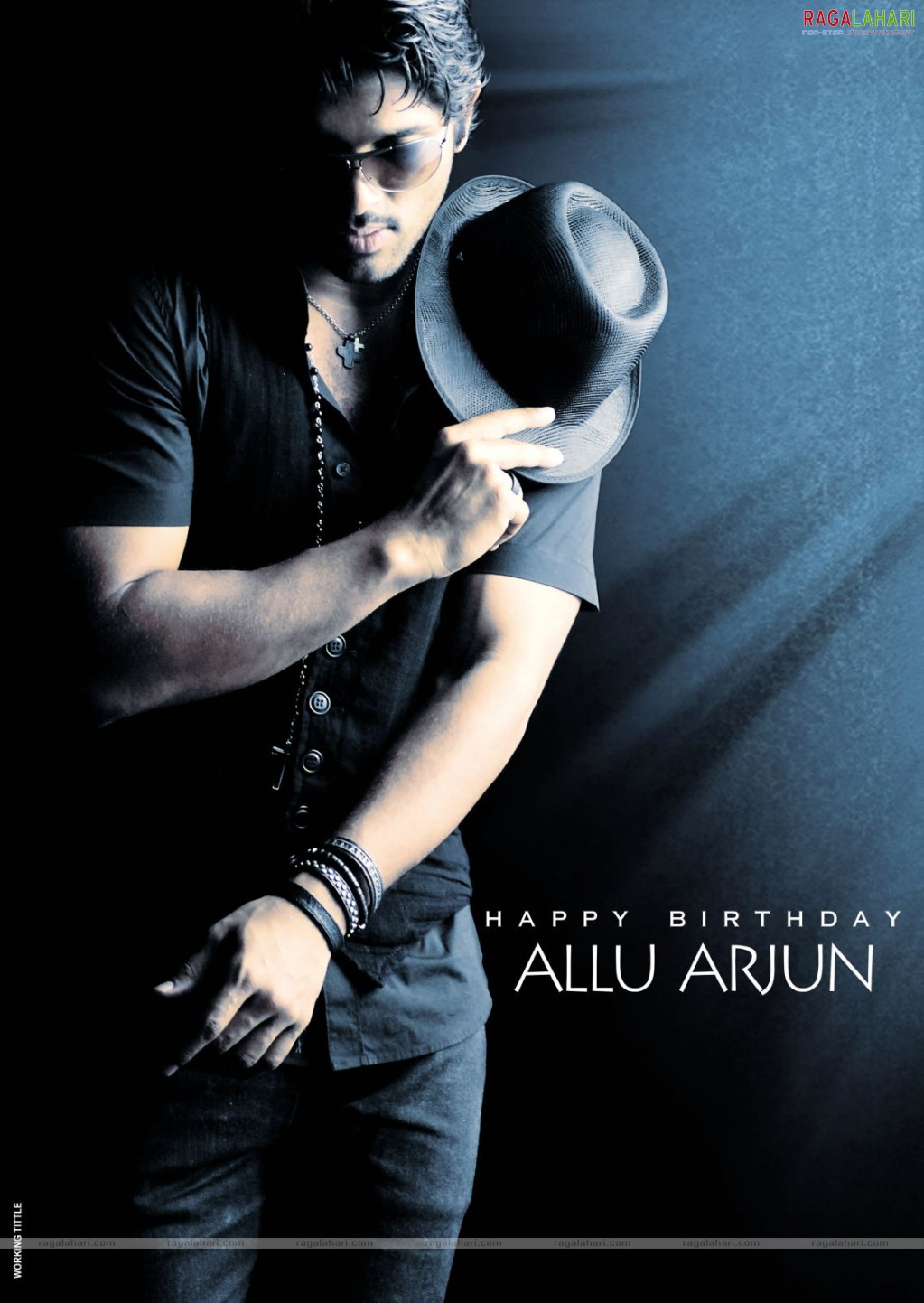 Allu Arjun