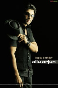 Allu Arjun Photo Gallery from Arya-2