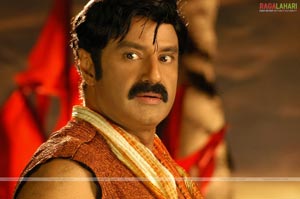 Balakrishna Photo Gallery from Mithrudu