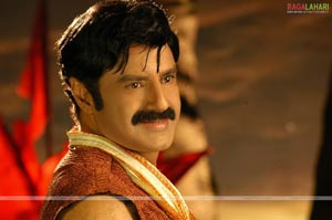 Balakrishna Photo Gallery from Mithrudu