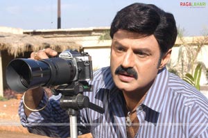 Balakrishna Photo Gallery from Mithrudu