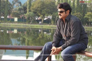 Balakrishna Photo Gallery from Mithrudu