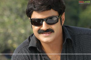 Balakrishna Photo Gallery from Mithrudu