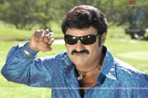 Balakrishna Photo Gallery from Mithrudu