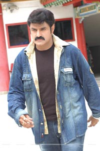 Balakrishna Photo Gallery from Mithrudu