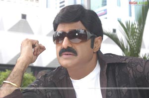 Balakrishna Photo Gallery from Mithrudu