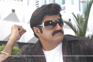 Balakrishna Photo Gallery from Mithrudu