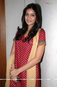 Colors Swathi at Ananthapuram Audio Release