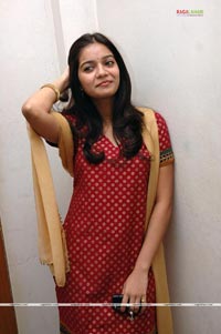 Colors Swathi at Ananthapuram Audio Release