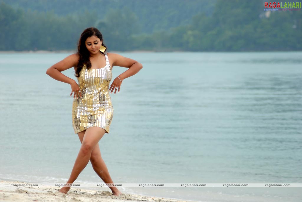 Namitha