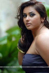 Namitha Photo Gallery from Billa