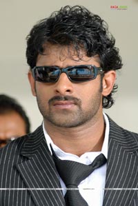 Prabhas Photo Gallery from Billa