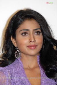 Shriya at Pista Press Meet