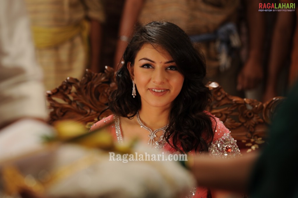 Hansika