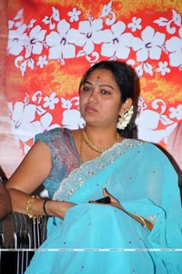 Hema Photo Gallery at Aunty Uncle Nandagopal Audio Release