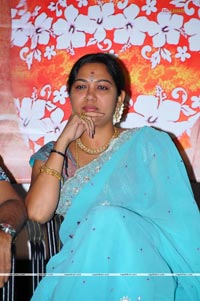 Hema Photo Gallery at Aunty Uncle Nandagopal Audio Release