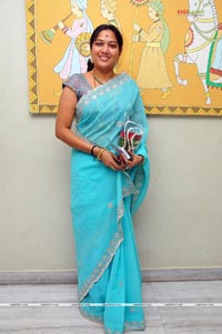 Hema Photo Gallery at Aunty Uncle Nandagopal Audio Release