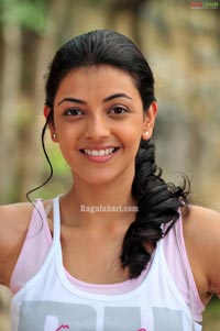 Kajal Photo Gallery from Ganesh