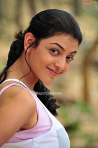 Kajal Photo Gallery from Ganesh