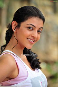 Kajal Photo Gallery from Ganesh