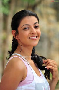 Kajal Photo Gallery from Ganesh