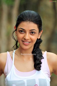 Kajal Photo Gallery from Ganesh