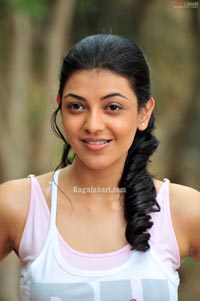 Kajal Photo Gallery from Ganesh