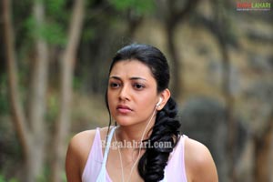 Kajal Photo Gallery from Ganesh