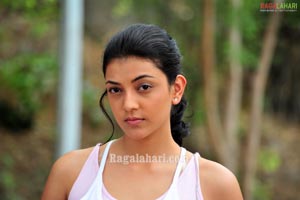 Kajal Photo Gallery from Ganesh