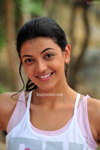 Kajal Photo Gallery from Ganesh