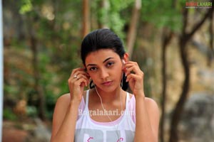 Kajal Photo Gallery from Ganesh