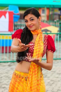 Kajal Photo Gallery from Ganesh