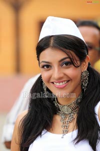 Kajal Photo Gallery from Ganesh