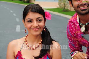 Kajal Photo Gallery from Ganesh