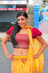 Kajal Photo Gallery from Ganesh