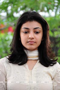 Kajal Photo Gallery at Merupu Muhurat