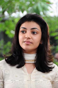 Kajal Photo Gallery at Merupu Muhurat