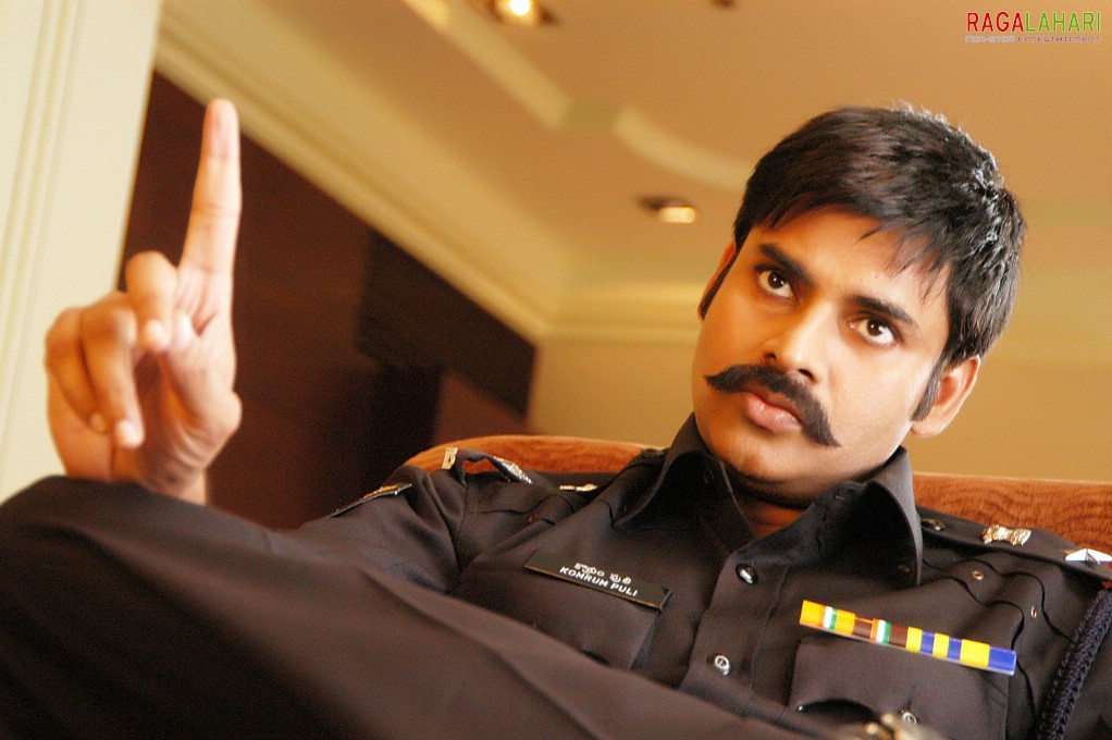 Pawan Kalyan