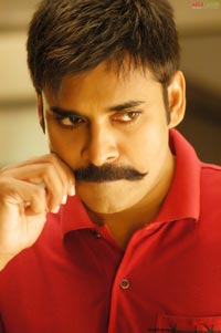 Pawan Kalyan Photo Gallery from Komaram Puli