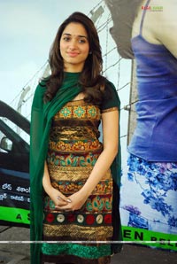 Tamanna Photo Gallery at Aawara Audio Success Meet